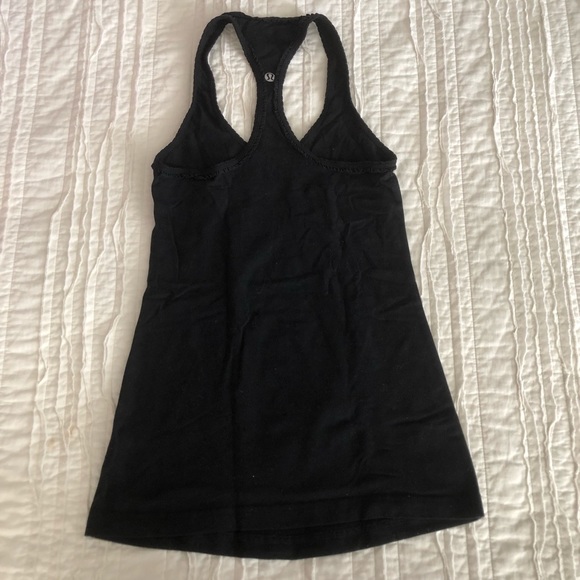 Lululemon Ruffle Tank - Picture 4 of 6
